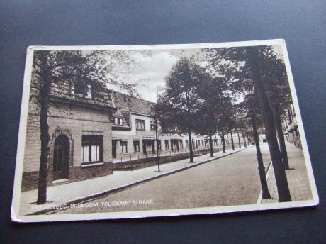 Heemstede Bosboom, Toussaintstraat